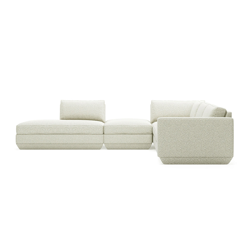 Podium Modular 5-Piece Seating Group