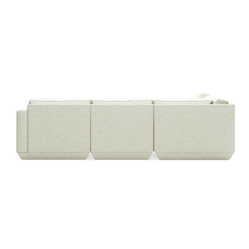 Podium Modular 5-Piece Seating Group