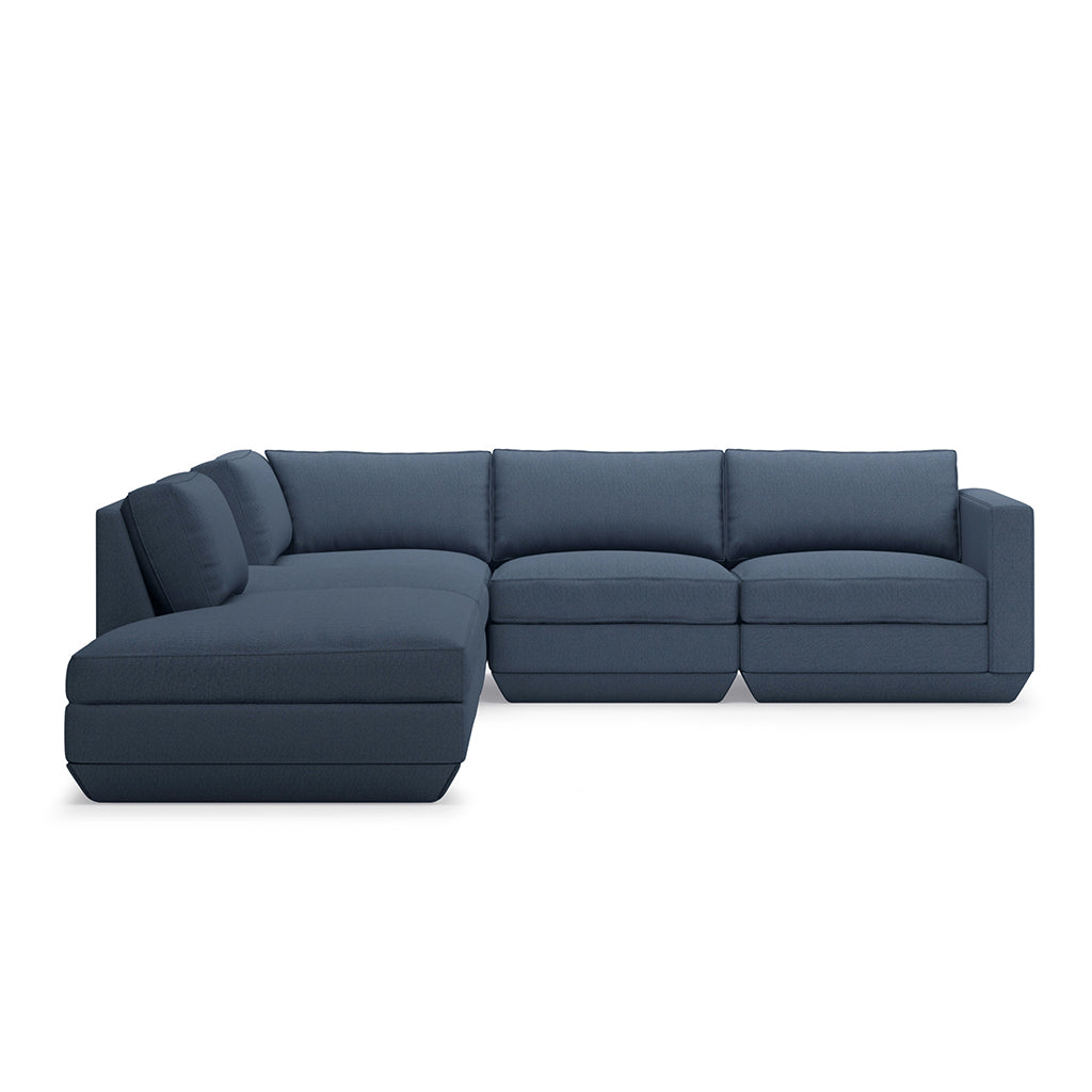 Podium Modular 5-Piece Seating Group