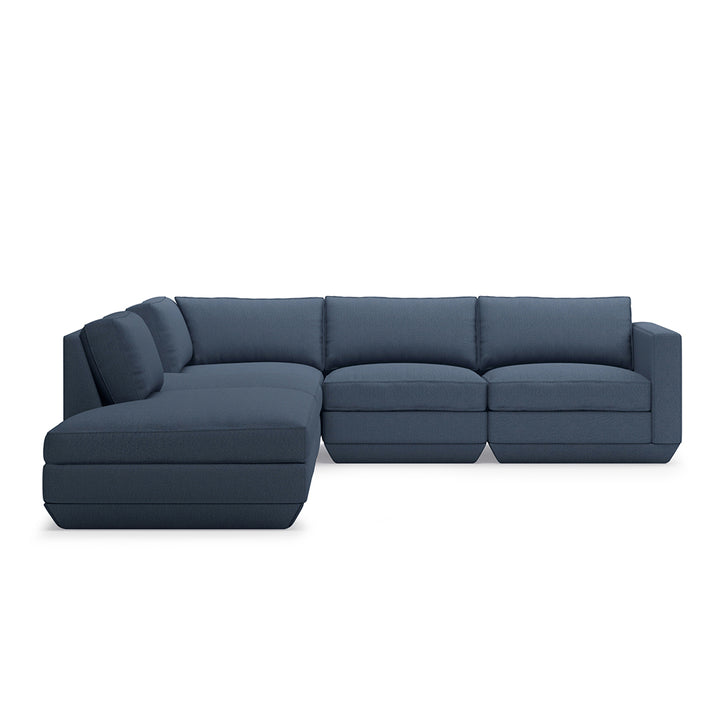 Podium Modular 5-Piece Seating Group