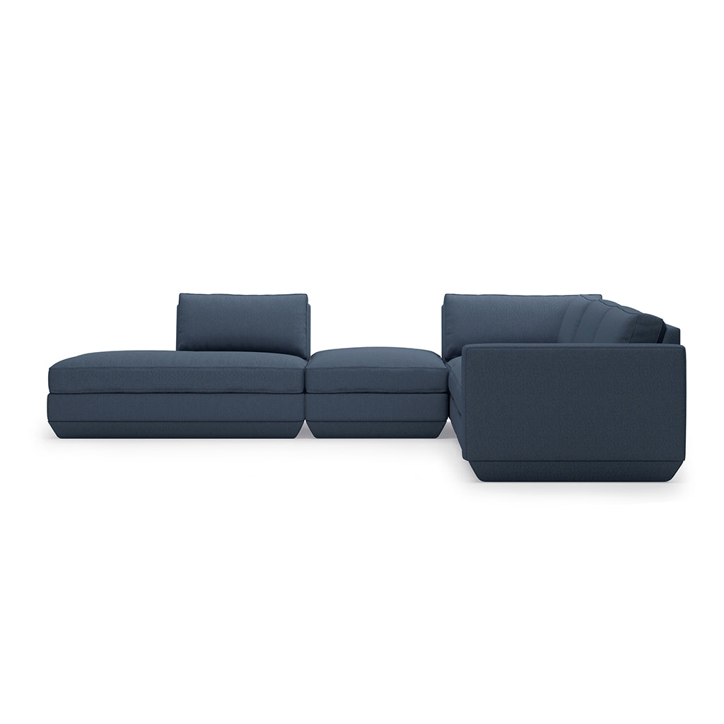 Podium Modular 5-Piece Seating Group