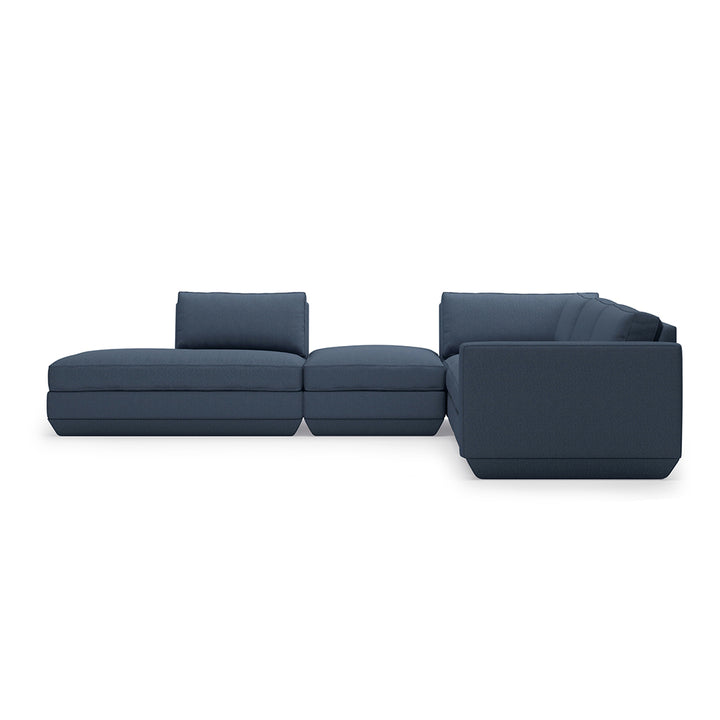 Podium Modular 5-Piece Seating Group