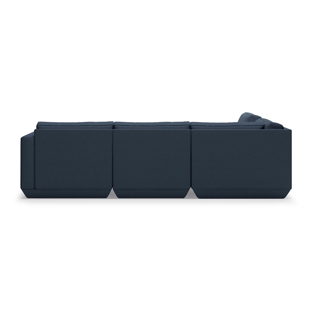 Podium Modular 5-Piece Seating Group