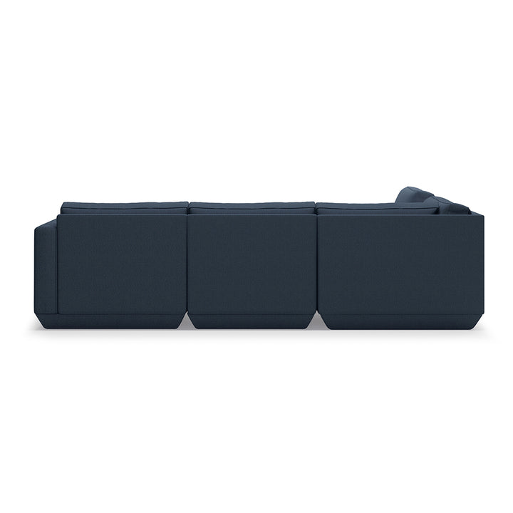 Podium Modular 5-Piece Seating Group