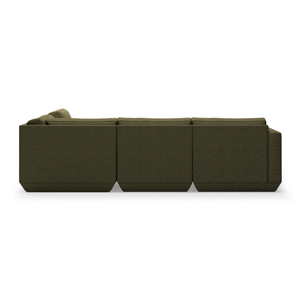 Podium Modular 5-Piece Seating Group