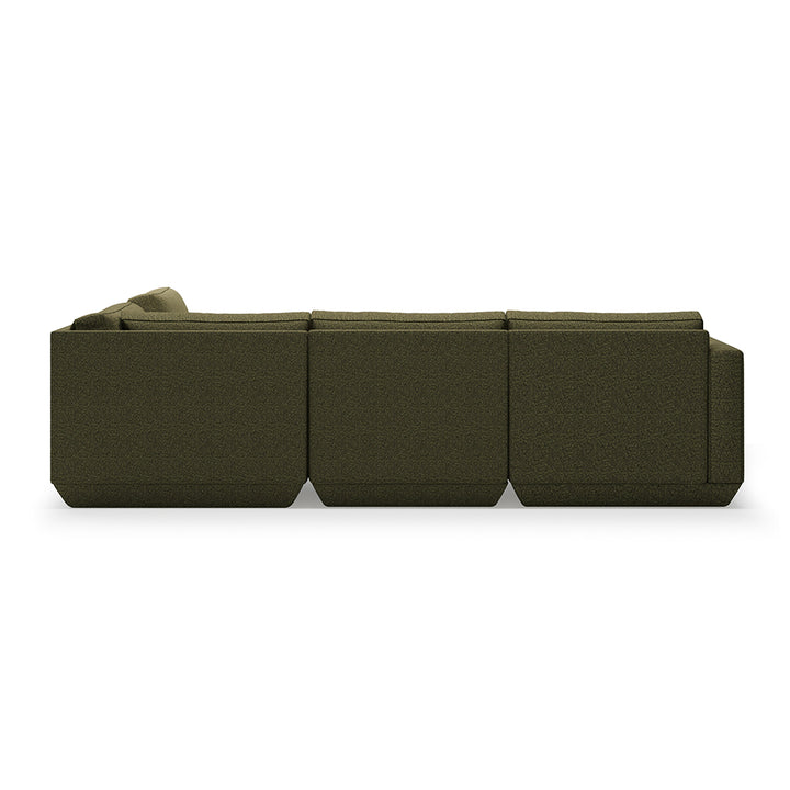 Podium Modular 5-Piece Seating Group