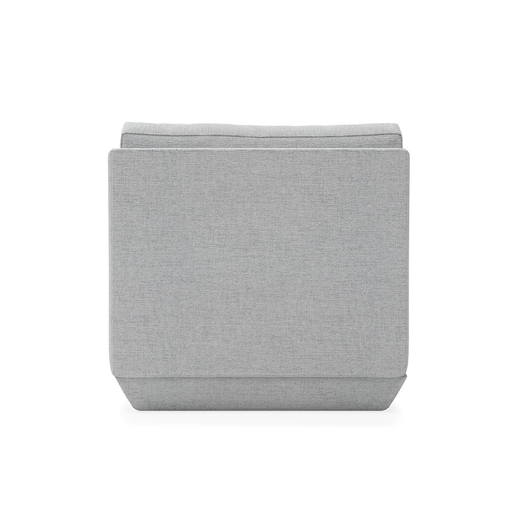 Podium Modular Armless Chair
