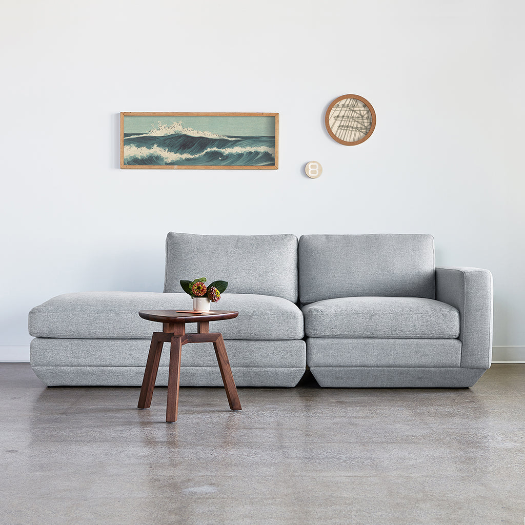 Podium Modular 2-Piece Lounge