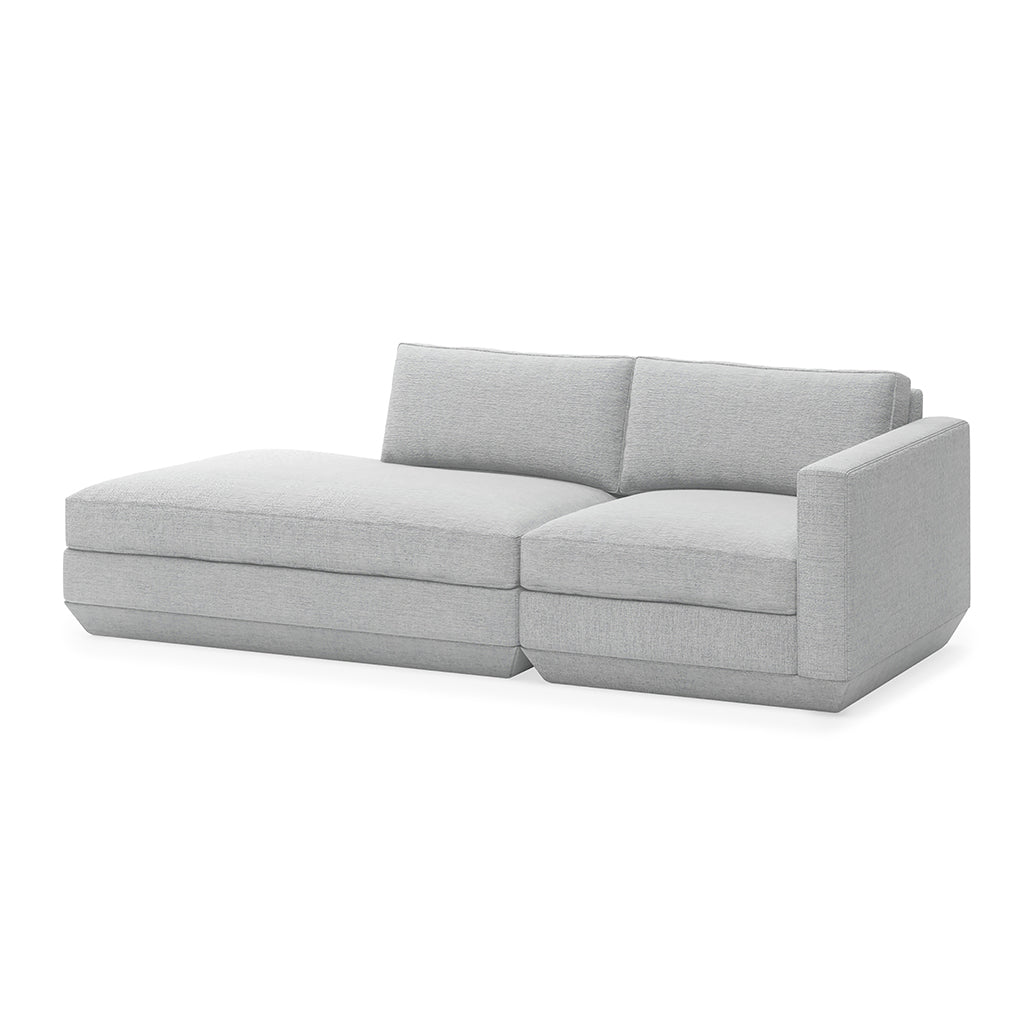 Podium Modular 2-Piece Lounge