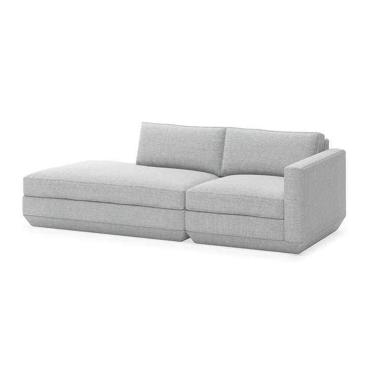 Podium Modular 2-Piece Lounge