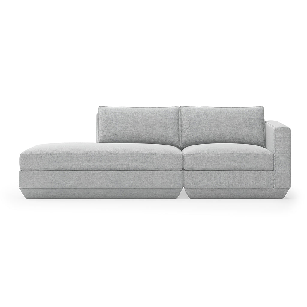 Podium Modular 2-Piece Lounge