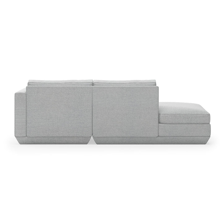 Podium Modular 2-Piece Lounge