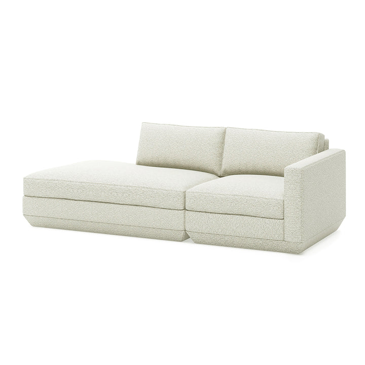Podium Modular 2-Piece Lounge