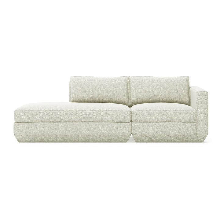 Podium Modular 2-Piece Lounge