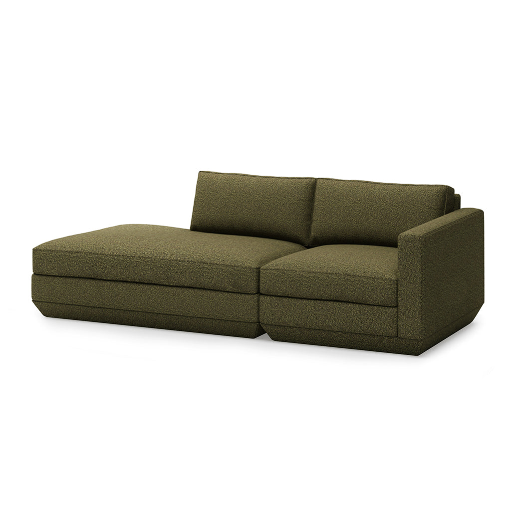 Podium Modular 2-Piece Lounge