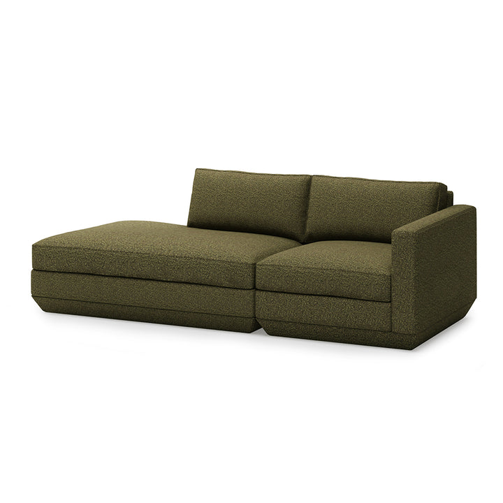 Podium Modular 2-Piece Lounge