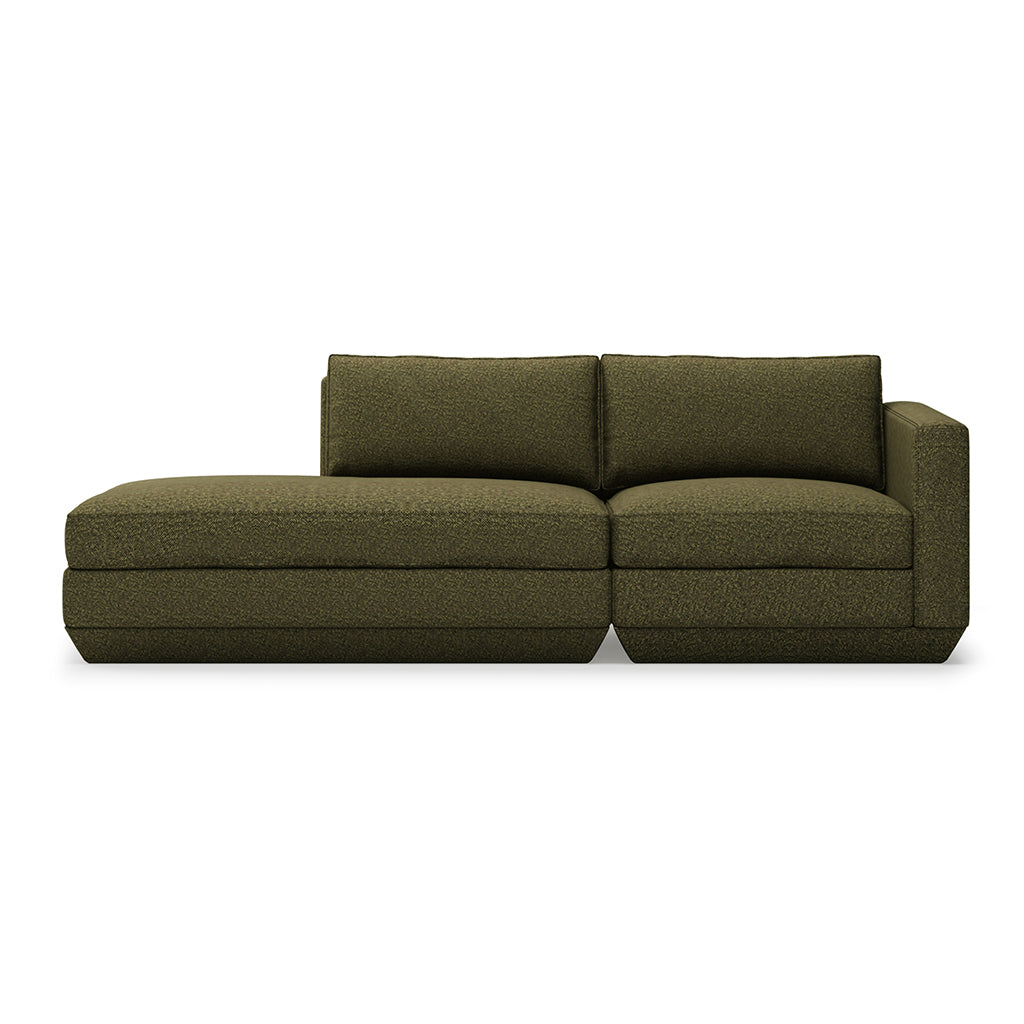 Podium Modular 2-Piece Lounge