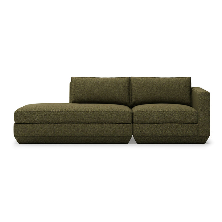 Podium Modular 2-Piece Lounge