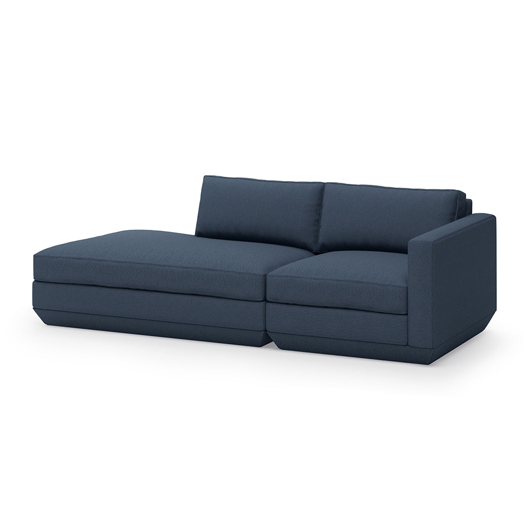Podium Modular 2-Piece Lounge