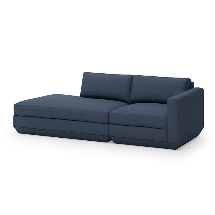 Podium Modular 2-Piece Lounge