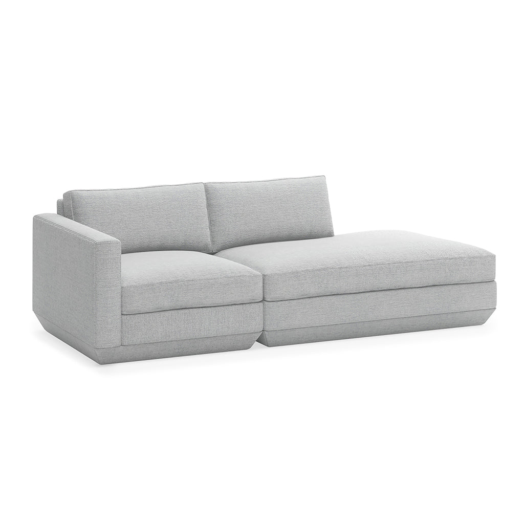 Podium Modular 2-Piece Lounge