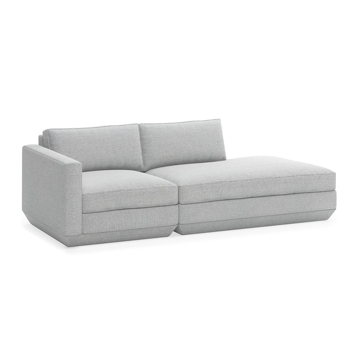 Podium Modular 2-Piece Lounge