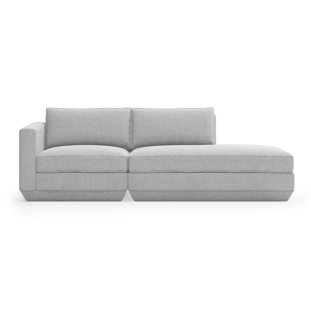 Podium Modular 2-Piece Lounge