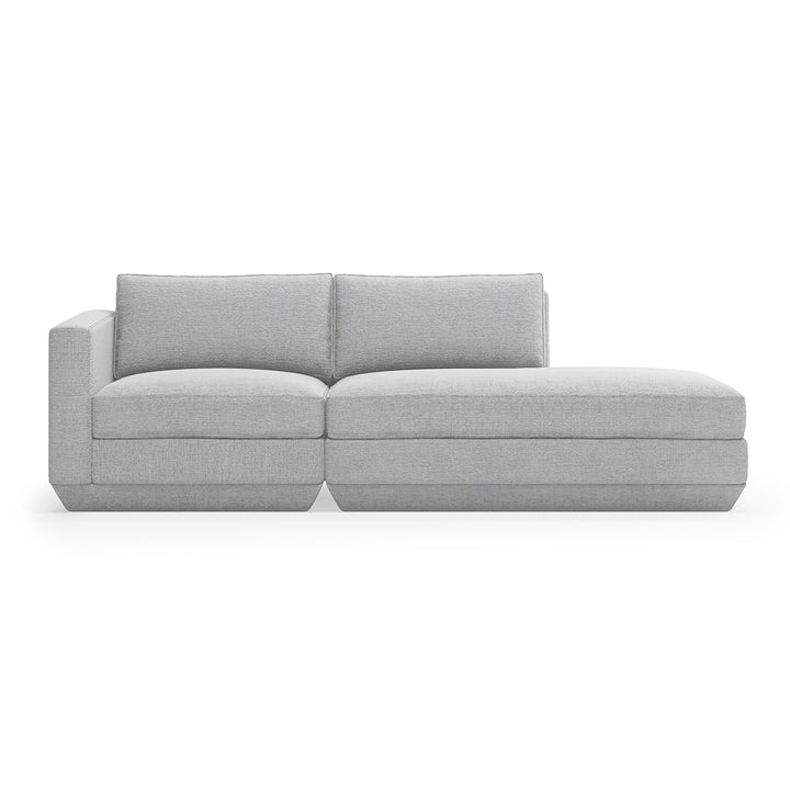 Podium Modular 2-Piece Lounge