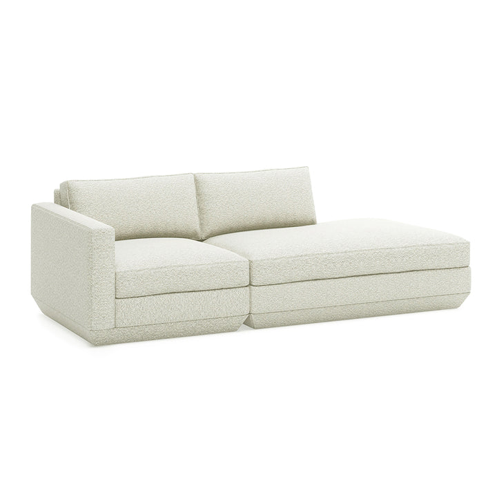 Podium Modular 2-Piece Lounge