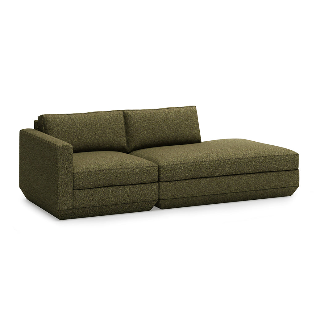 Podium Modular 2-Piece Lounge