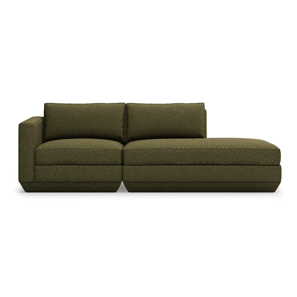 Podium Modular 2-Piece Lounge