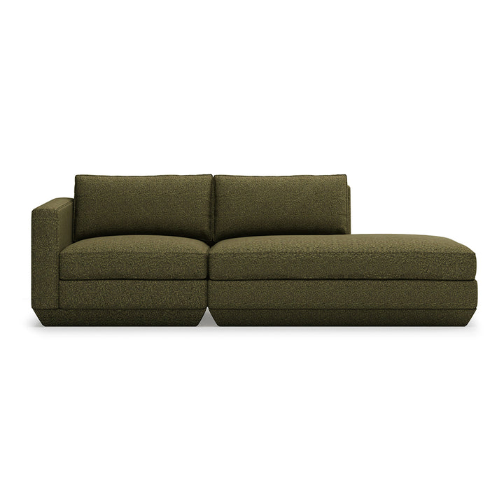 Podium Modular 2-Piece Lounge