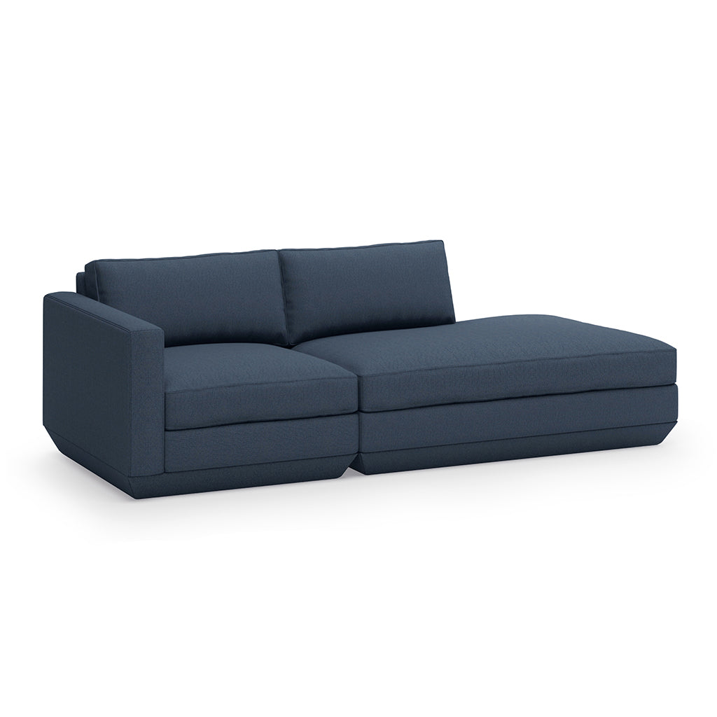 Podium Modular 2-Piece Lounge