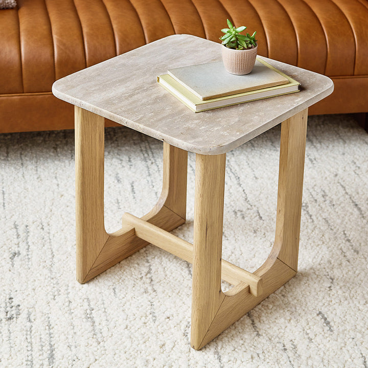Portico End Table