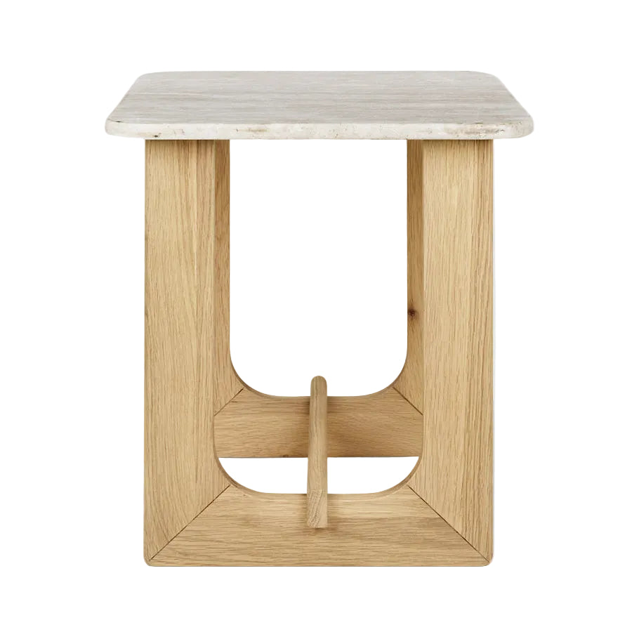 Portico End Table