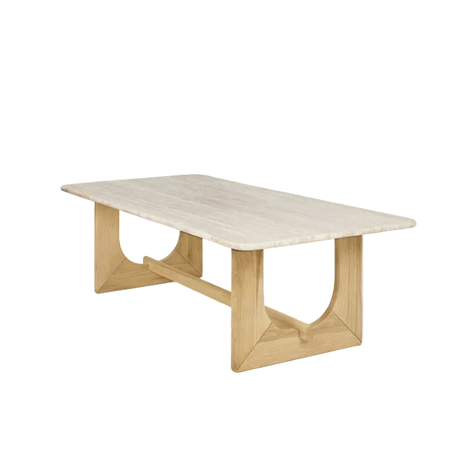 Portico Rectangle Coffee Table