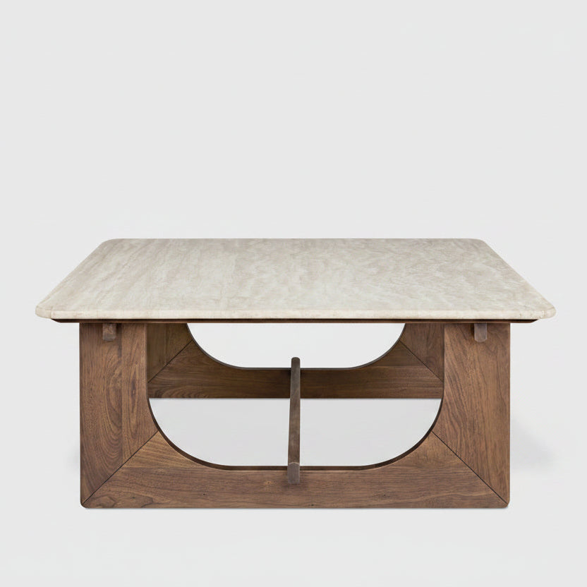 Portico Square Coffee Table
