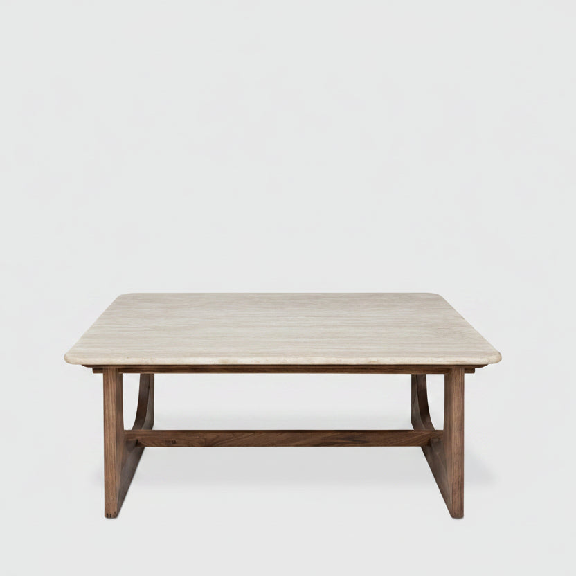 Portico Square Coffee Table