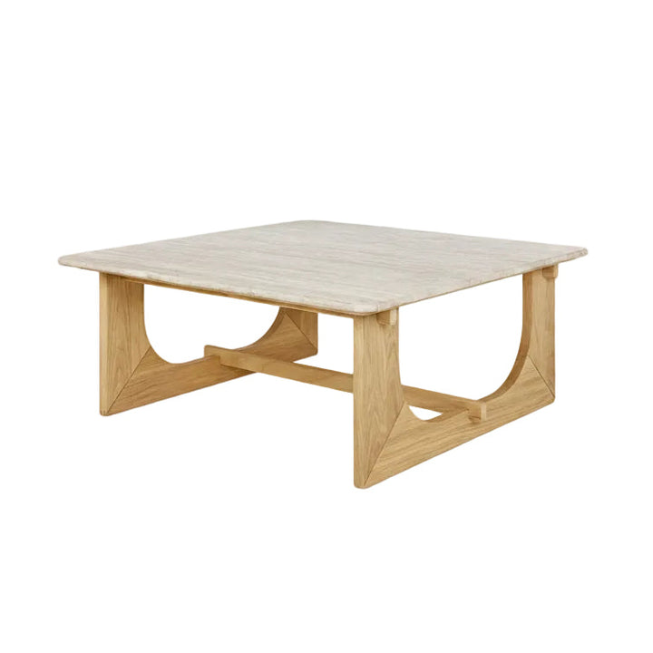 Portico Square Coffee Table