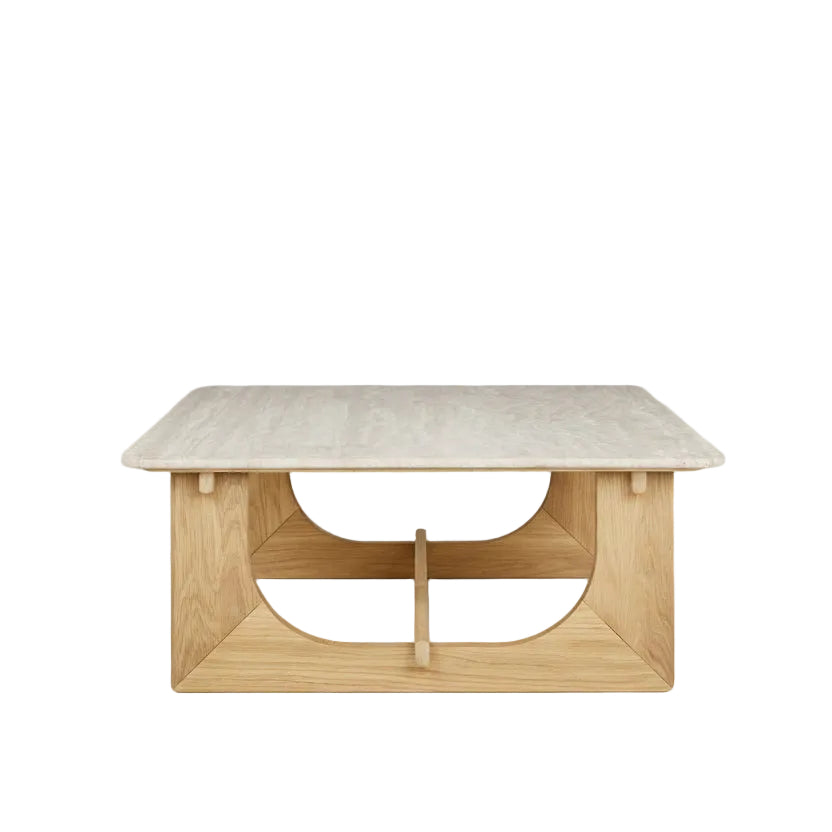 Portico Square Coffee Table
