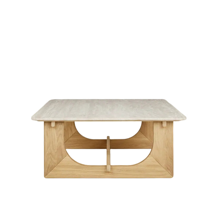 Portico Square Coffee Table