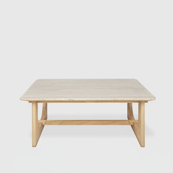 Portico Square Coffee Table