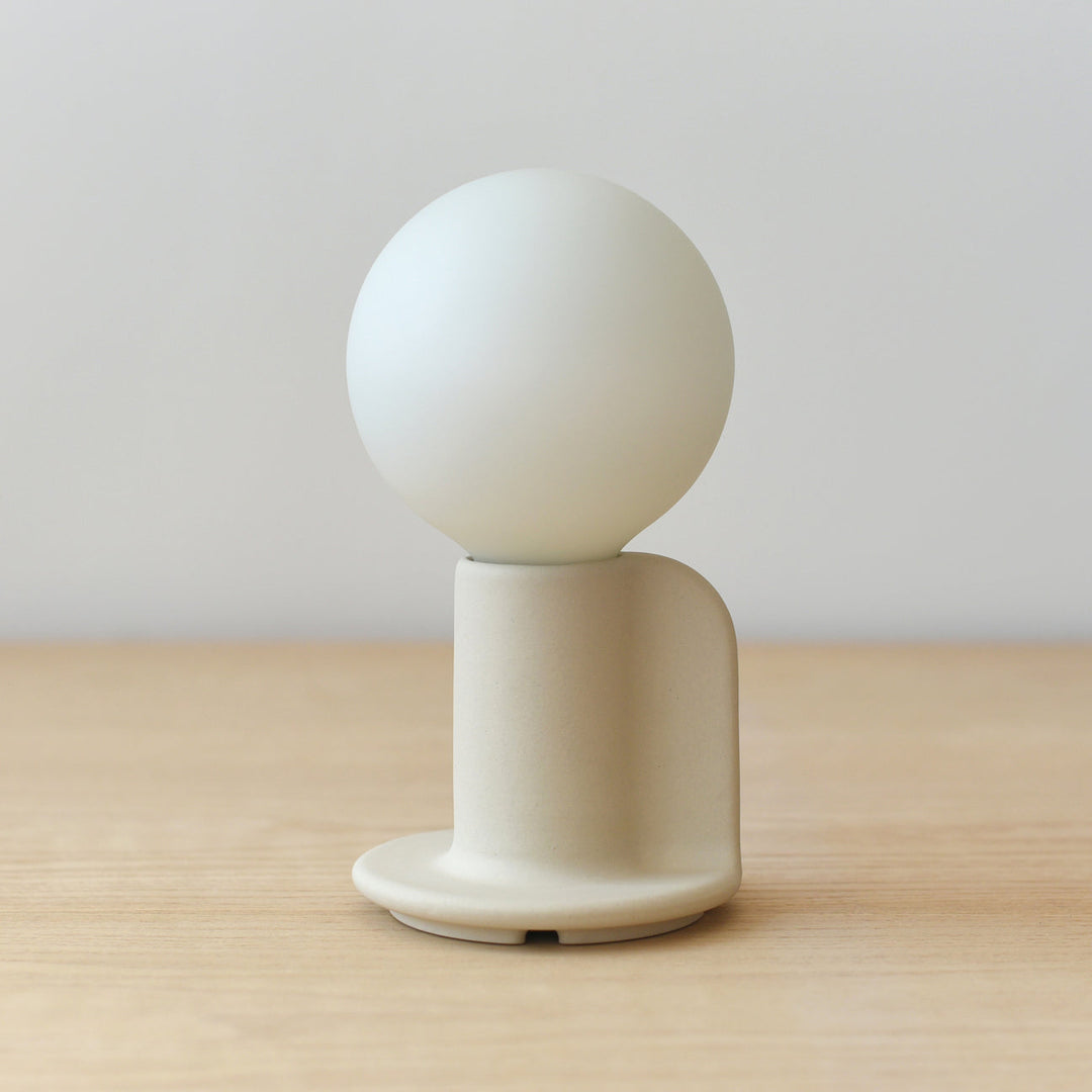 Q Table Lamp