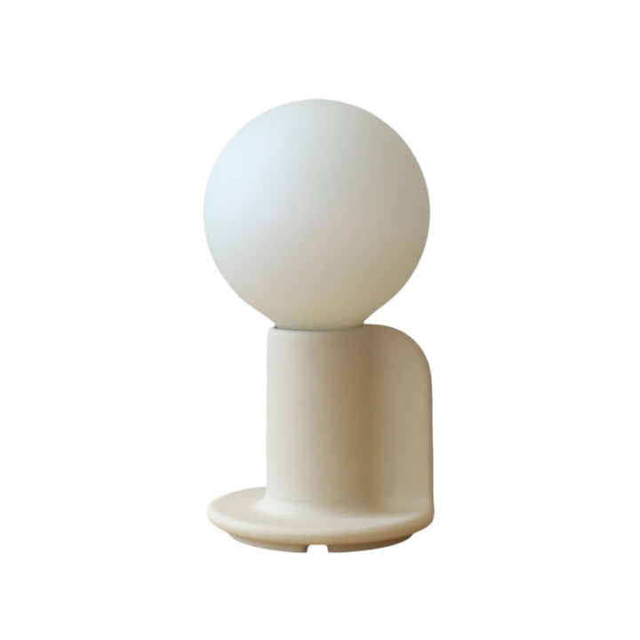 Q Table Lamp by Misewell - Bayte