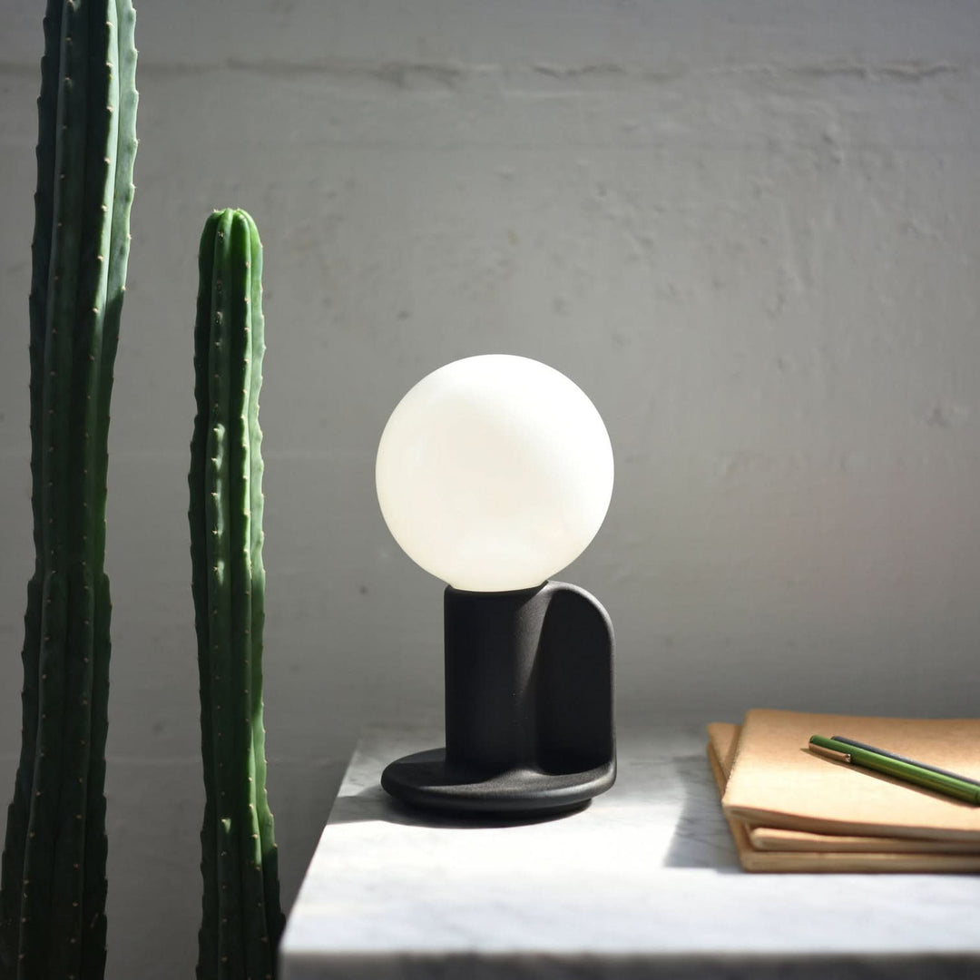 Q Table Lamp by Misewell - Bayte