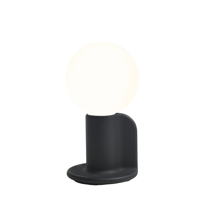 Q Table Lamp