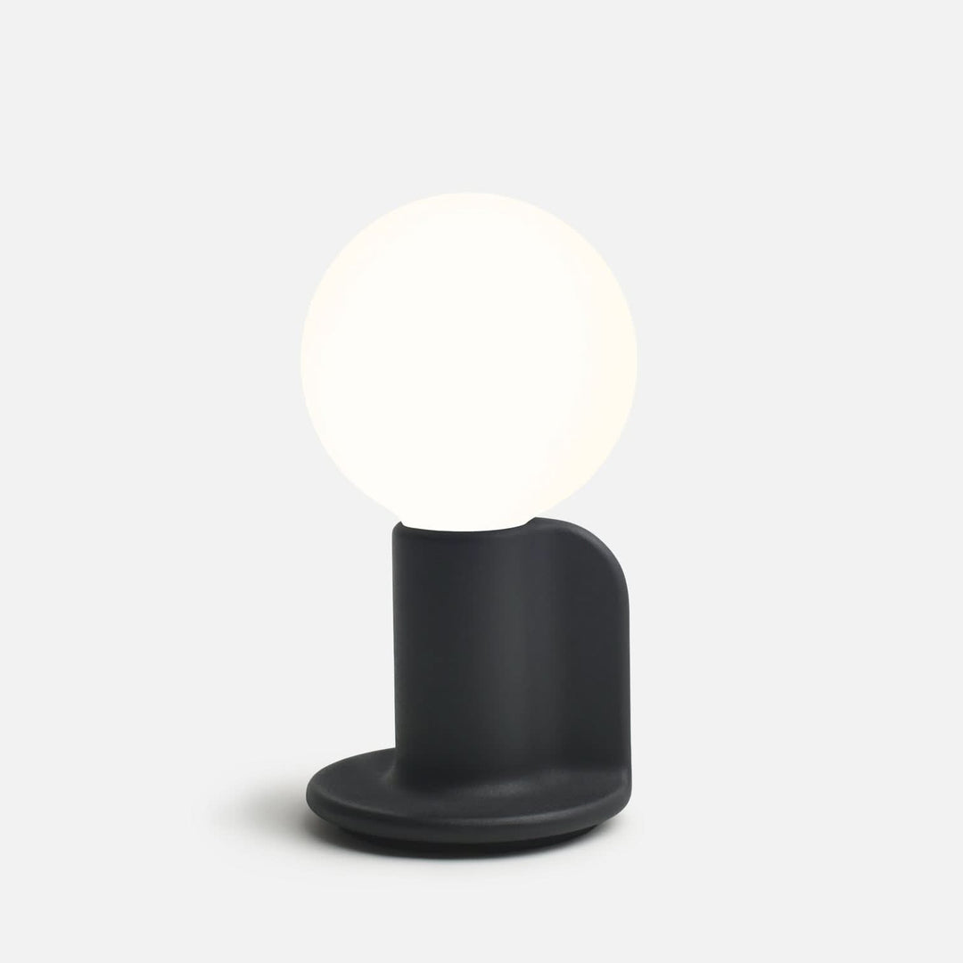 Q Table Lamp by Misewell - Bayte