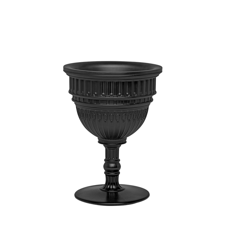 Capitol Planter and Champagne Cooler White design Studio Job