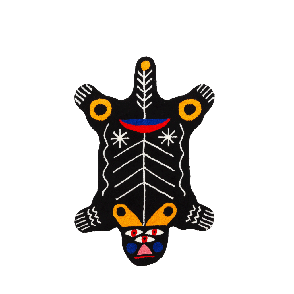 Carpet Oggian Kinotto L (Shaped)  design Marco Oggian