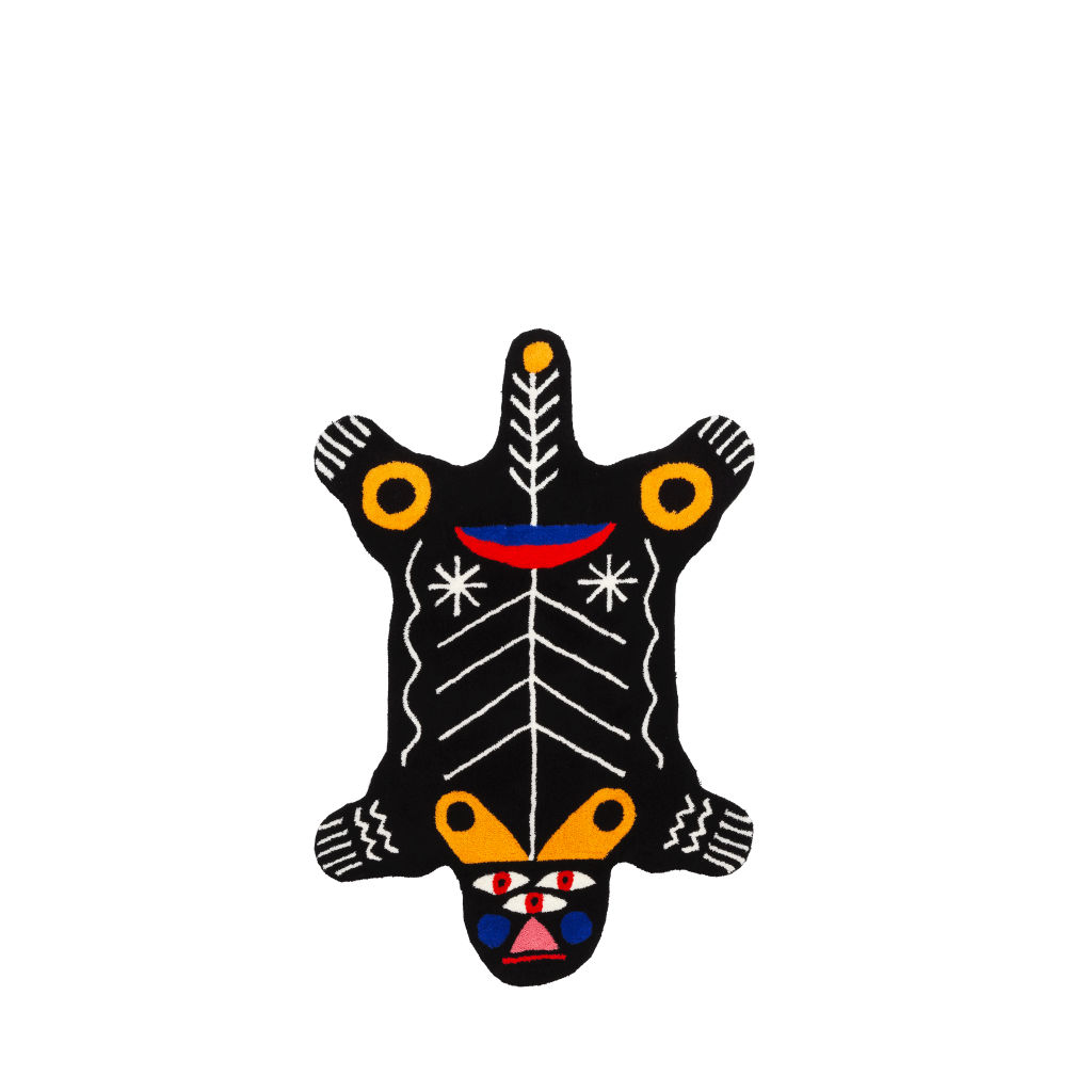 Carpet Oggian Kinotto M (Shaped)  design Marco Oggian